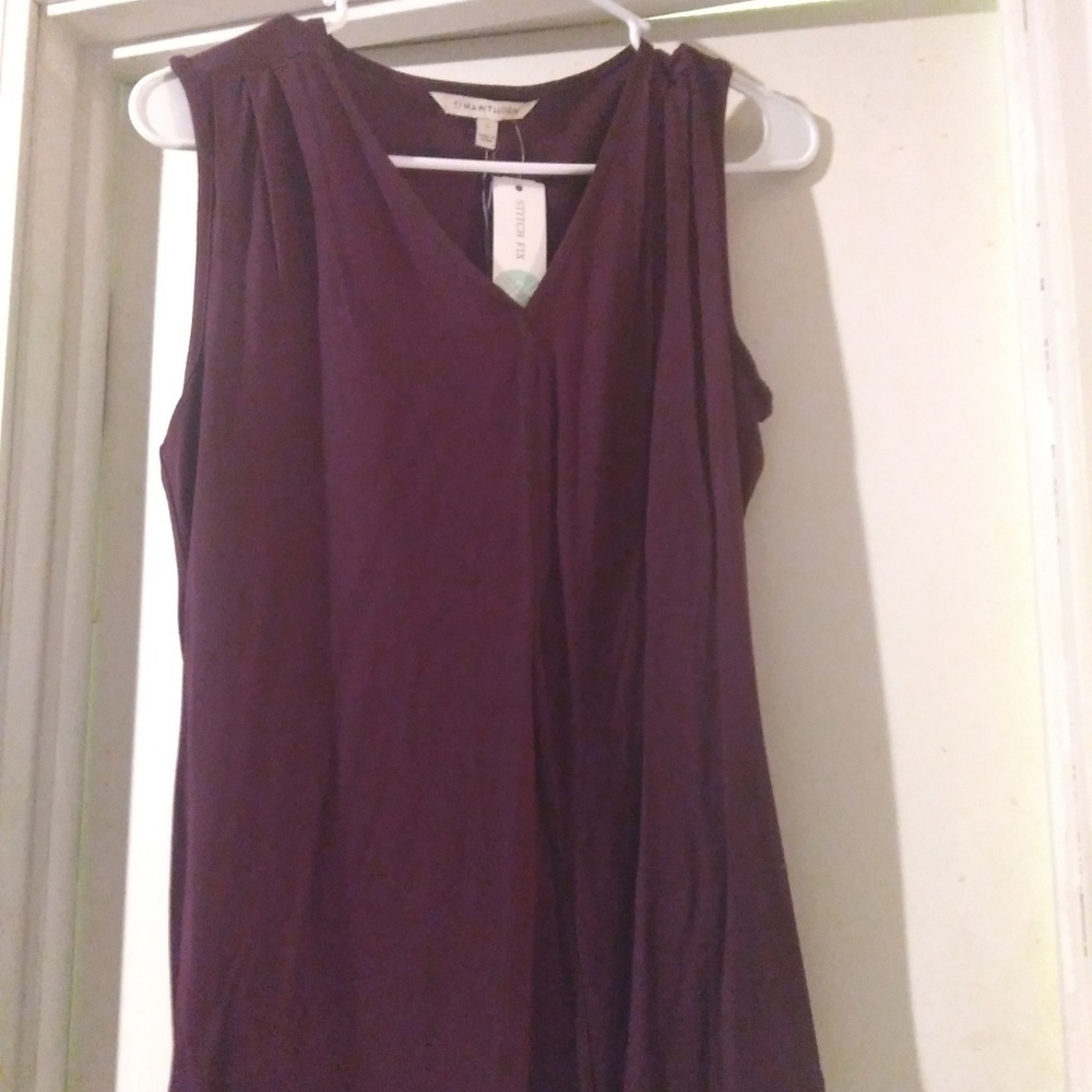 41Hawthorn Daizey V-Neck Knit Top